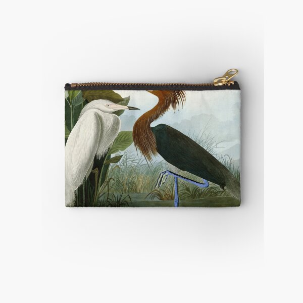 Item preview, Purple Heron - John James Audubon Birds of America designed and sold by Natural History Prints.