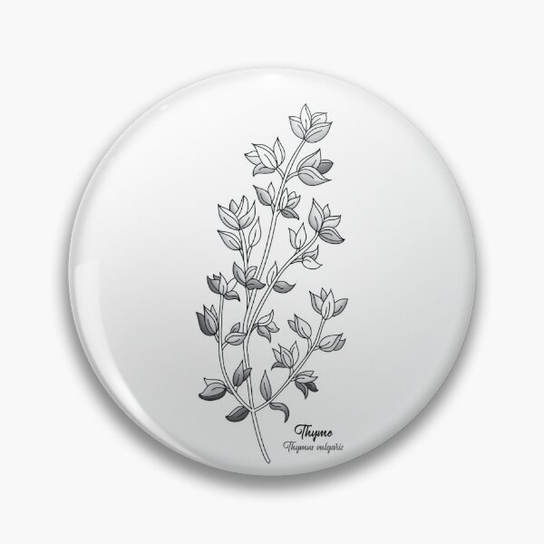 Item preview, Thyme designed and sold by nburk3498.