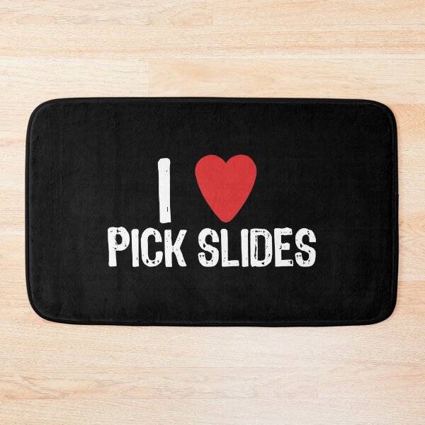 Item preview, I Love Pick Slides designed and sold by The "I Love Everything" Shop.