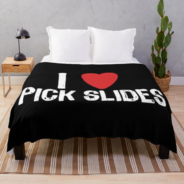 Item preview, I Love Pick Slides designed and sold by The "I Love Everything" Shop.