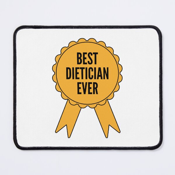 Item preview, Best Dietician Ever Gold Medal Achievement designed and sold by SVPOD.