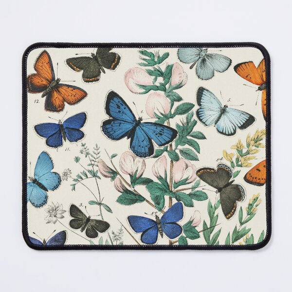 Item preview, Butterfly Nerd designed and sold by RafaelLima7.