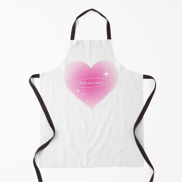 Item preview, Delta Nu Kappa - Heart designed and sold by DeltaNuKappa.