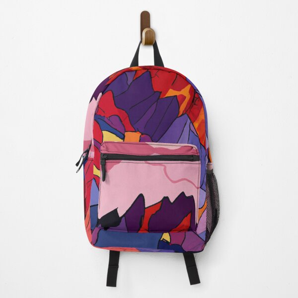 Item preview, Vibrant Mountains Pattern designed and sold by Zestpond.