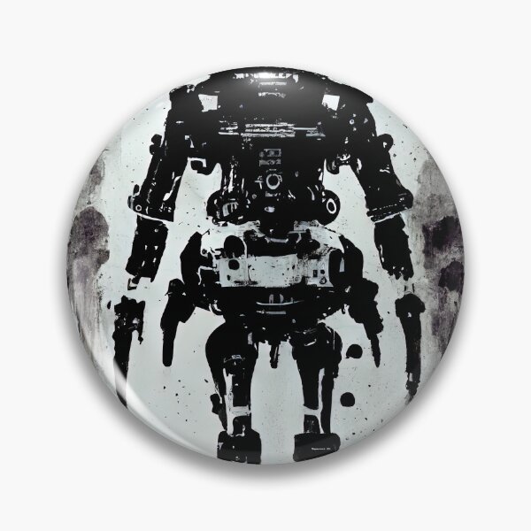 Item preview, Inky Bip Bop designed and sold by 2Piglets.
