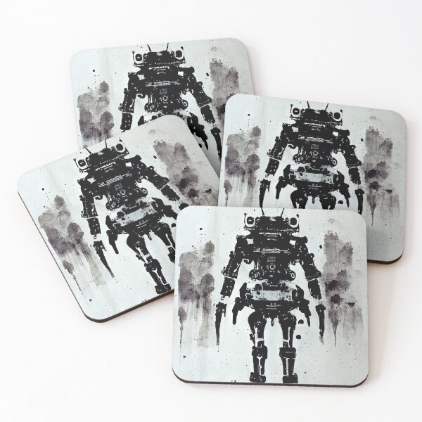 Item preview, Inky Bip Bop designed and sold by 2Piglets.