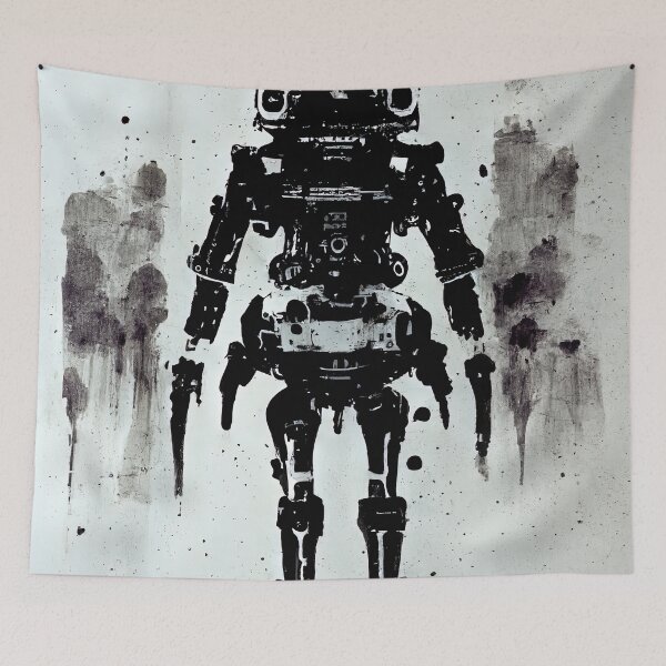 Item preview, Inky Bip Bop designed and sold by 2Piglets.