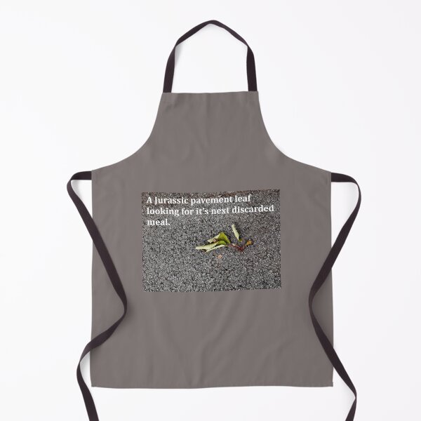 Item preview, Jurassic Pavement Leaf designed and sold by FrankieLassut.