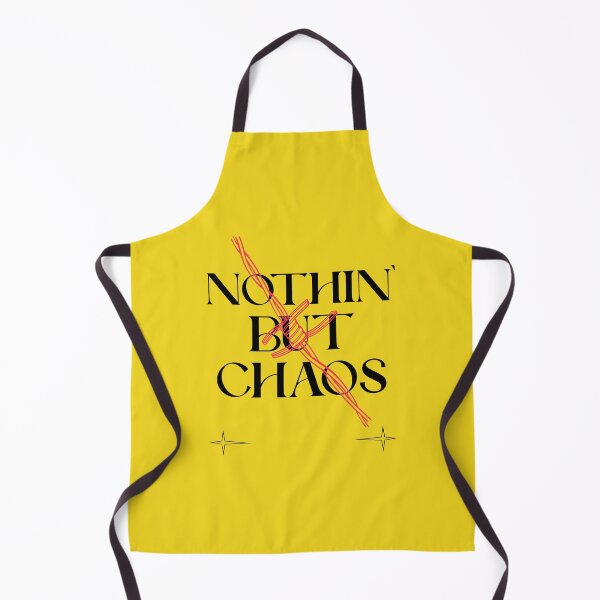 Artikelvorschau, Nichts als Chaos entworfen und verkauft von ArtCity Designs.