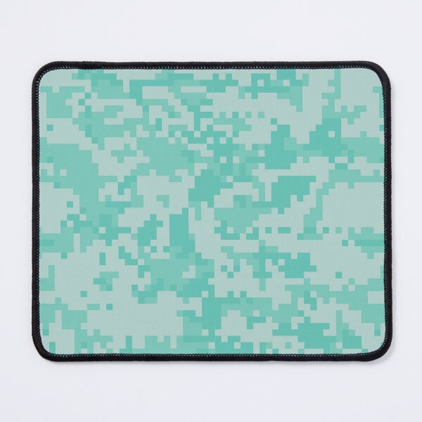 Item preview, Light Green Digital Camouflage designed and sold by amydaggett.