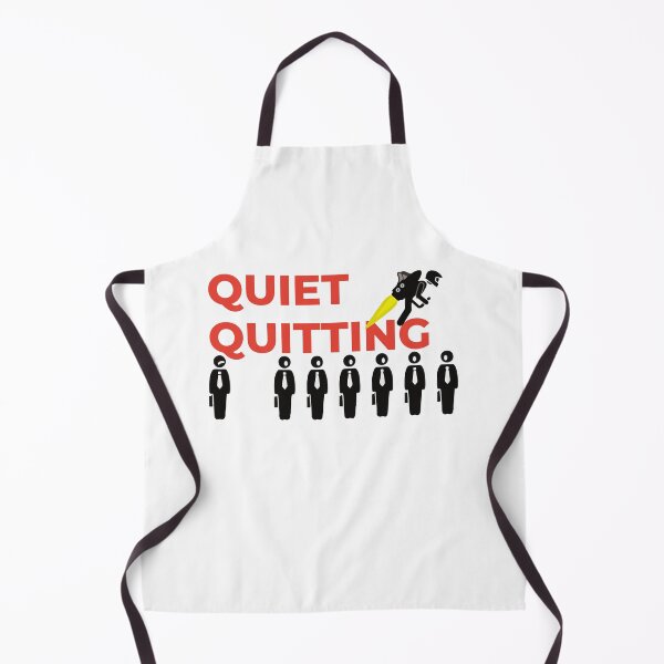 Item preview, Quiet Quitting designed and sold by Wanc Designs.