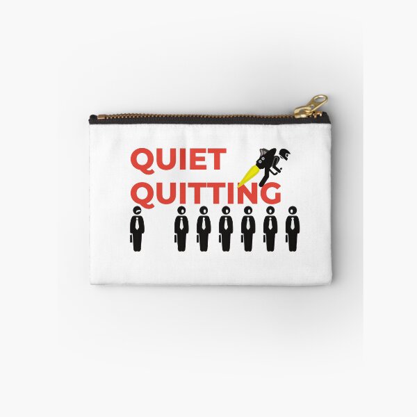 Item preview, Quiet Quitting designed and sold by Wanc Designs.