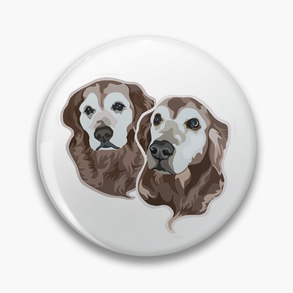 Item preview, Annabelle and Violet Illustration designed and sold by nburk3498.