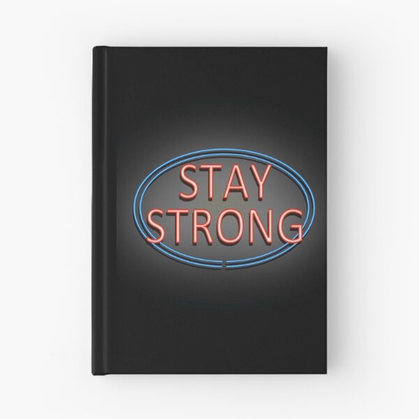 Item preview, Stay strong neon. designed and sold by 72soul.