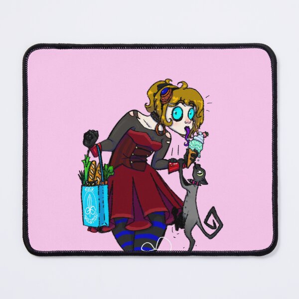 Item preview, The Icecream Incident designed and sold by Ivané Darkmore.
