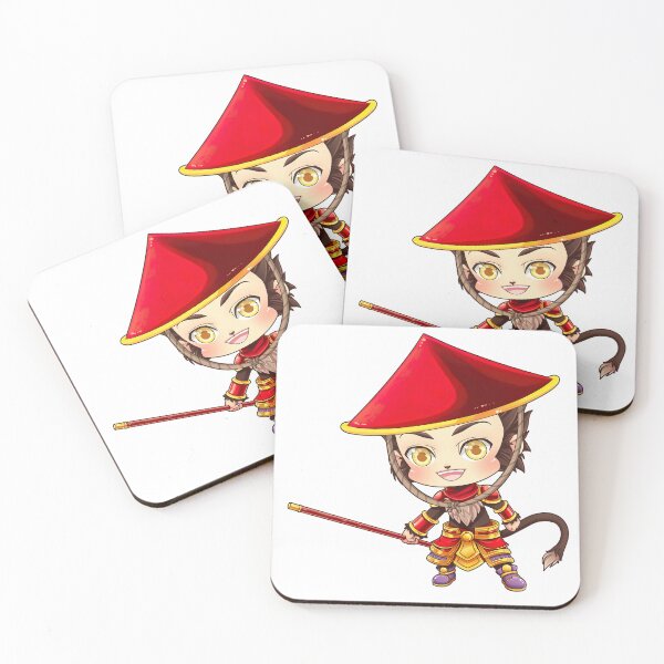 Item preview, Monkey Warrior designed and sold by Geek Native .