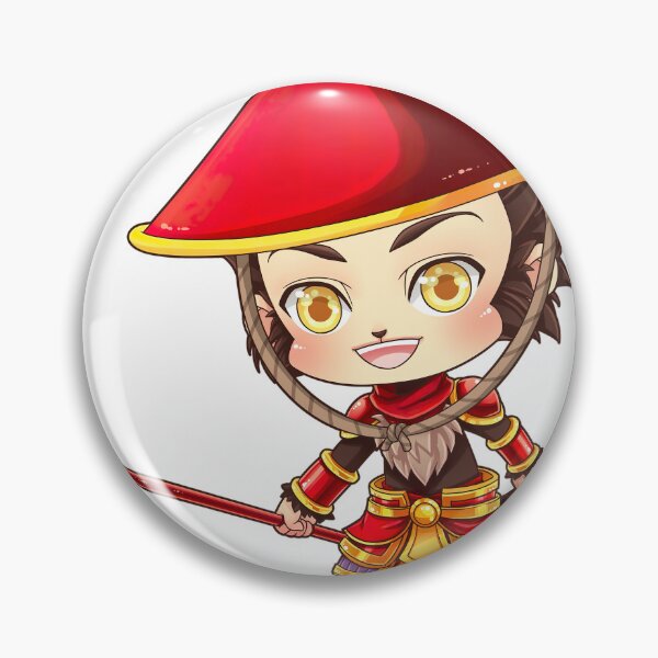 Item preview, Monkey Warrior designed and sold by Geek Native .