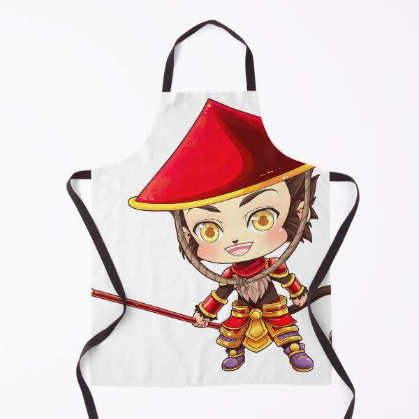 Item preview, Monkey Warrior designed and sold by Geek Native .