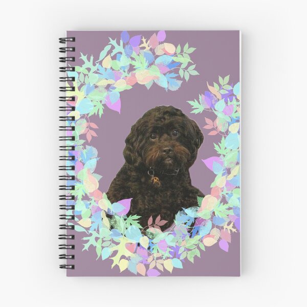 Item preview, Cute and Curly Shih Poo designed and sold by mokacat.