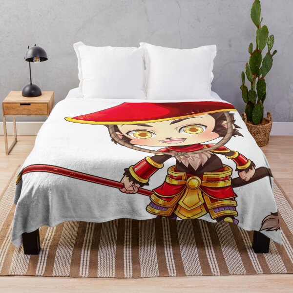 Item preview, Monkey Warrior designed and sold by Geek Native .