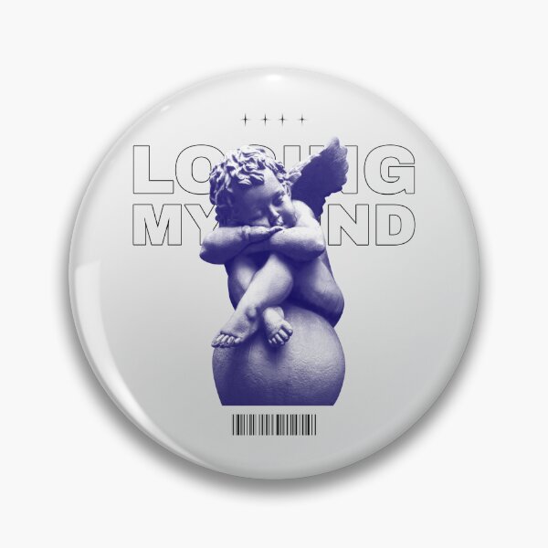 Item preview, Losing My Mind designed and sold by ArtCity Designs.