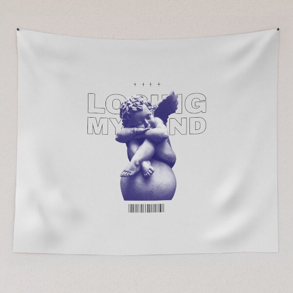 Item preview, Losing My Mind designed and sold by ArtCity Designs.