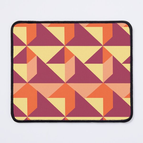 Item preview, Interlocking Triangles Pattern designed and sold by Zestpond.