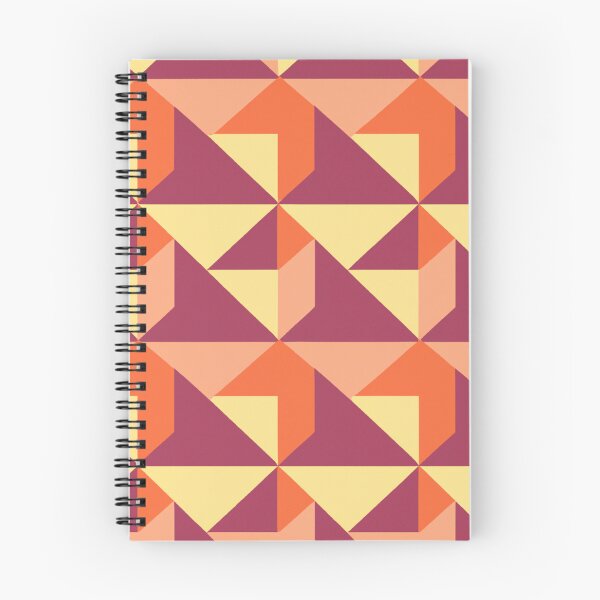 Item preview, Interlocking Triangles Pattern designed and sold by Zestpond.