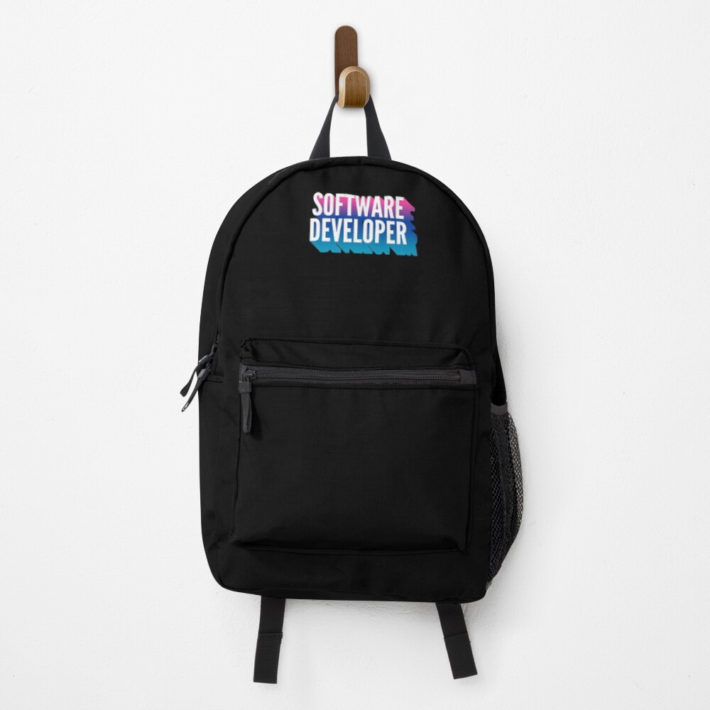 Item preview, Backpack designed and sold by SVPOD.