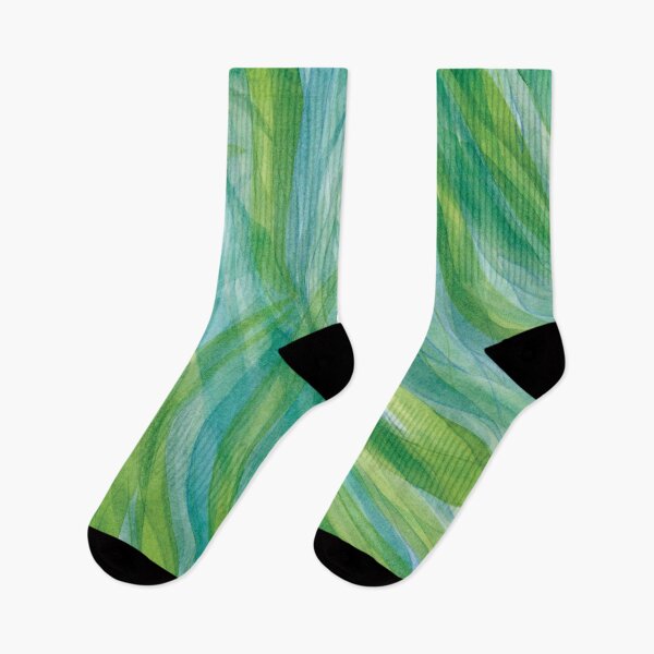 Item preview, Soft Sea Wave designed and sold by Alexandria Levin.