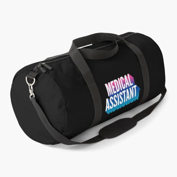 Item preview, Medical Assistant With Long Gradient Shadow designed and sold by SVPOD.