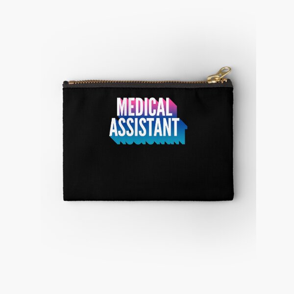 Item preview, Medical Assistant With Long Gradient Shadow designed and sold by SVPOD.