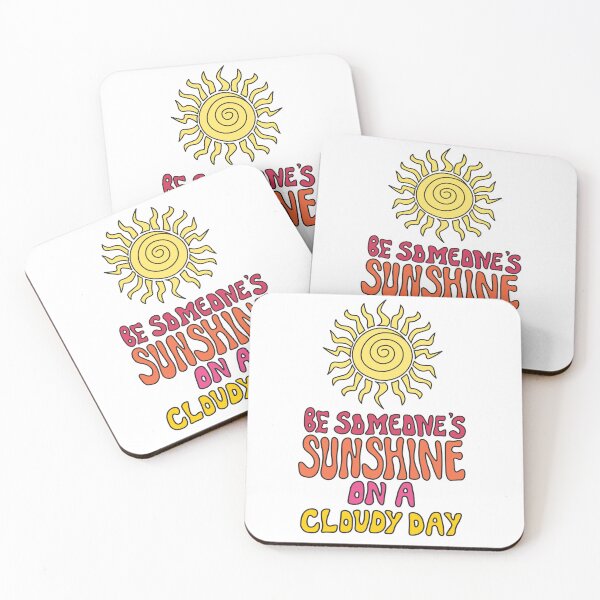 Item preview, Be someone's sunshine on a cloudy day designed and sold by HannaLCrowson.