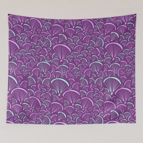 Item preview, Paragliders falling designed and sold by akluensner.