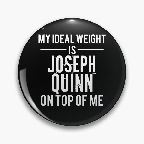 Item preview, Ideal Weight Joseph Quinn designed and sold by Nessire.
