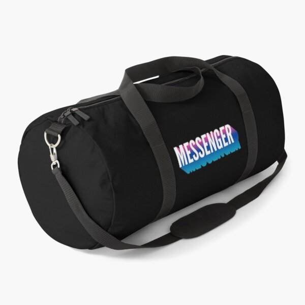 Item preview, Messenger With Long Gradient Shadow designed and sold by SVPOD.