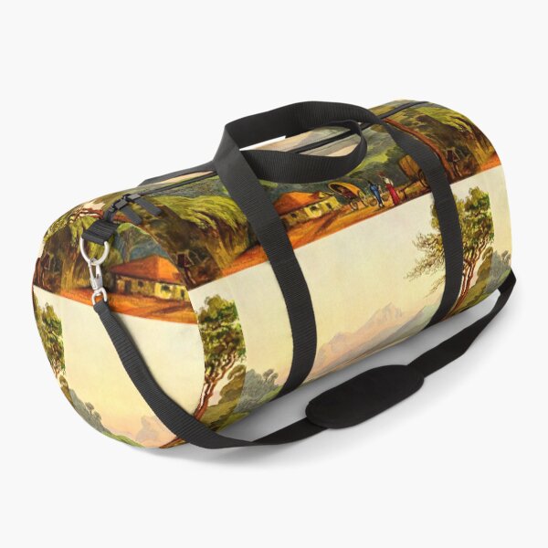 Item preview, Lake Nurellia From Rambodde Pass, Ceylon -Ernst Haeckel designed and sold by TeeARTHY.