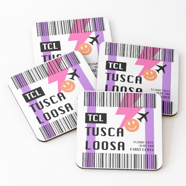 Item preview, Tuscaloosa Plane Ticket designed and sold by gabbyyhorne.