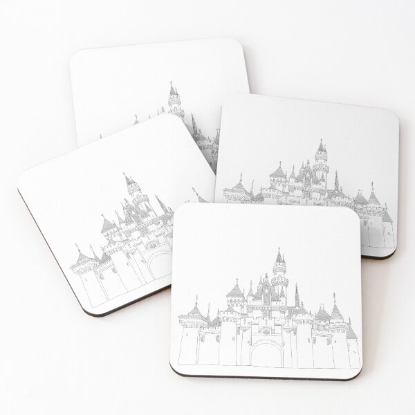 Item preview, Castle designed and sold by Jessica Boehmer.