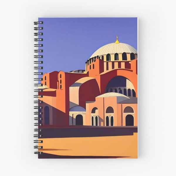 Item preview, Hagia Sofia designed and sold by James Lambert.