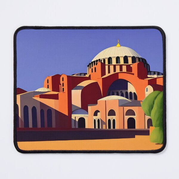 Item preview, Hagia Sofia designed and sold by James Lambert.