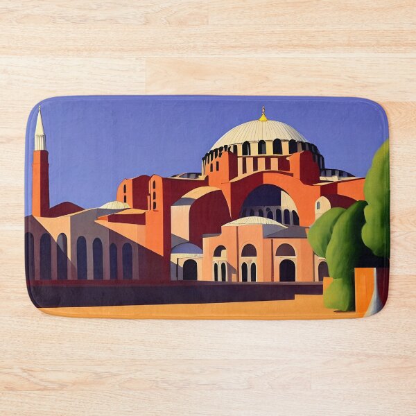 Item preview, Hagia Sofia designed and sold by James Lambert.