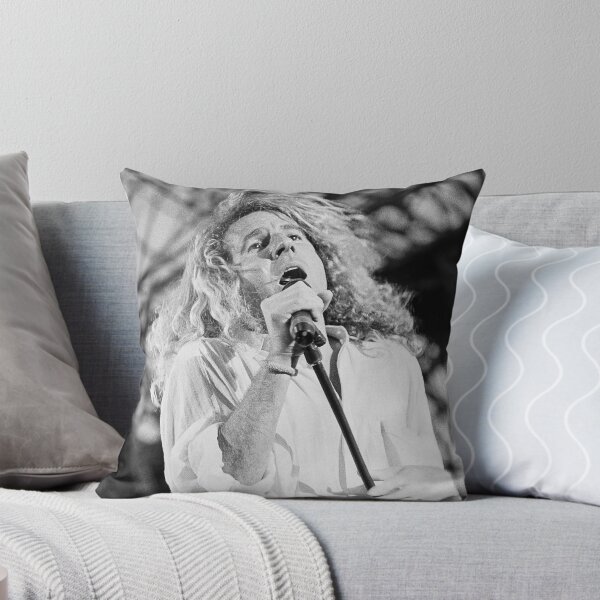 Item preview, Sammy Hagar - BW Photograph designed and sold by ConcertImages.