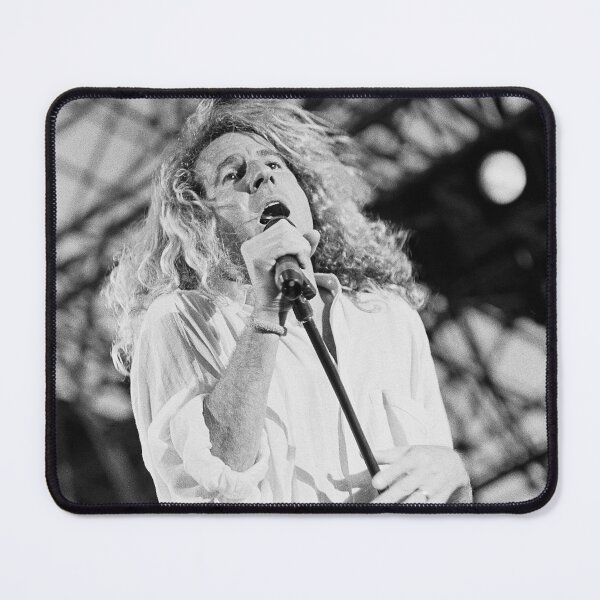 Item preview, Sammy Hagar - BW Photograph designed and sold by ConcertImages.