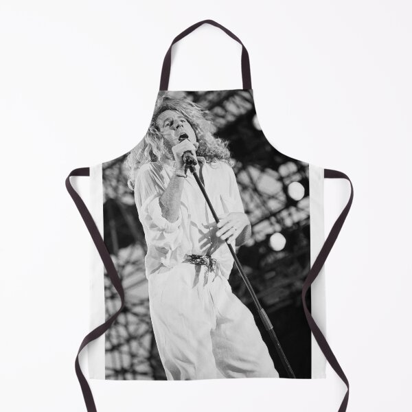 Item preview, Sammy Hagar - BW Photograph designed and sold by ConcertImages.