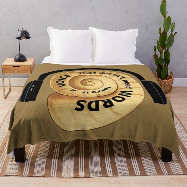 Item preview, There is a voice that doesn't need words designed and sold by artigrow.