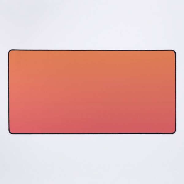 Item preview, Orange Pink Coral Ombre Fade Sunset Gradient designed and sold by SqueakyRicardo.