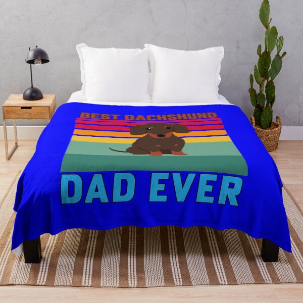 Item preview, Dachshund Dog Owner Best Dachshund Dad Ever designed and sold by fantasticdesign.