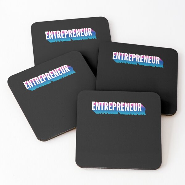 Item preview, Entrepreneur With Long Gradient Shadow designed and sold by SVPOD.