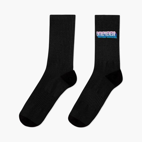 Item preview, Entrepreneur With Long Gradient Shadow designed and sold by SVPOD.